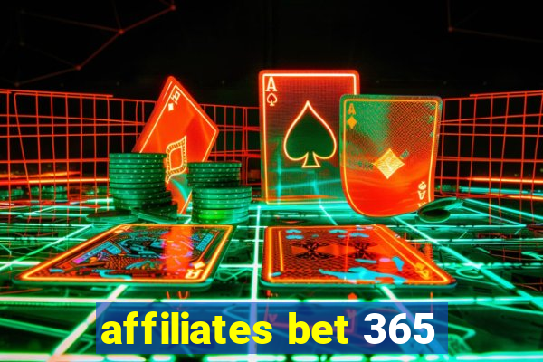 affiliates bet 365