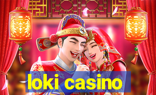 loki casino