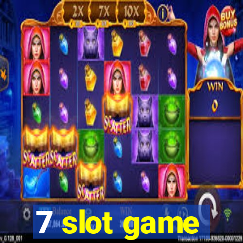 7 slot game