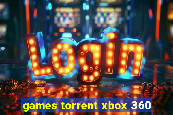 games torrent xbox 360