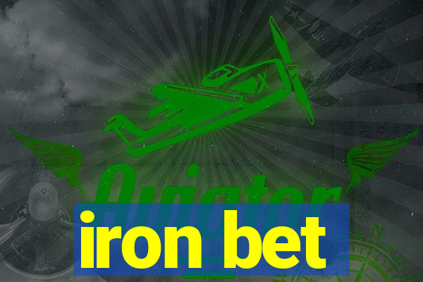 iron bet