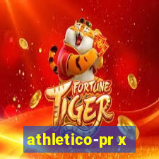 athletico-pr x