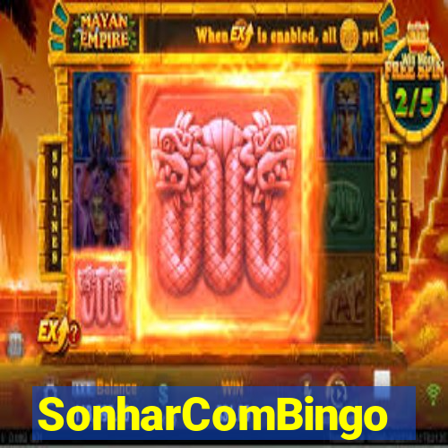 SonharComBingo