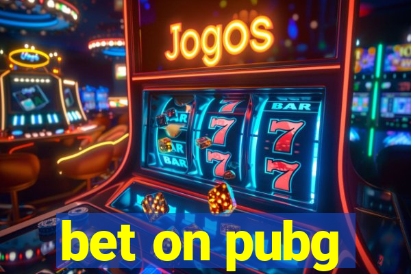 bet on pubg