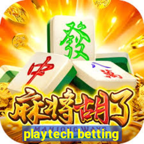 playtech betting