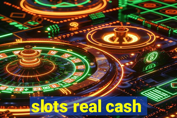 slots real cash