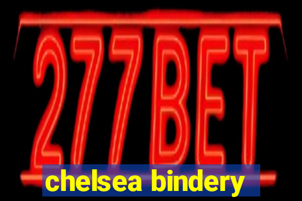 chelsea bindery