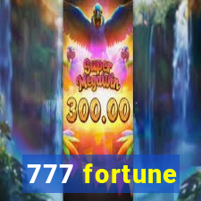 777 fortune