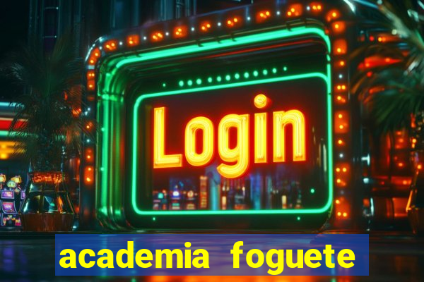 academia foguete vale a pena