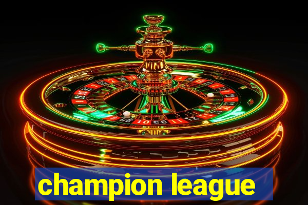 champion league