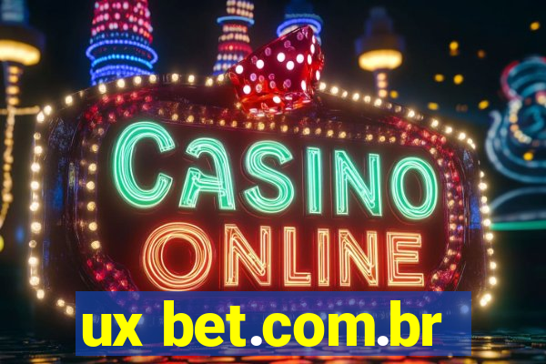 ux bet.com.br