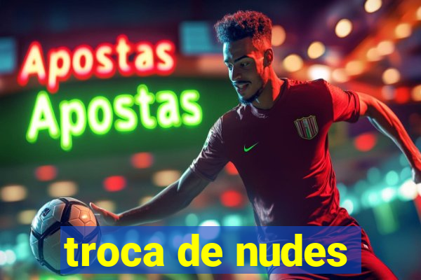 troca de nudes