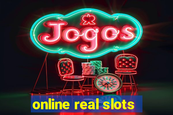 online real slots