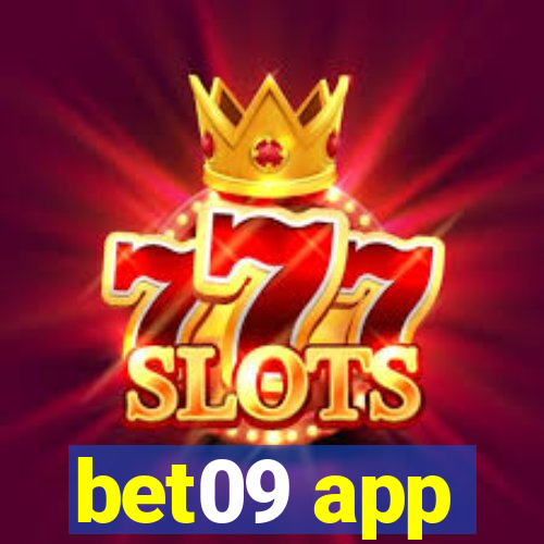 bet09 app