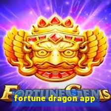 fortune dragon app