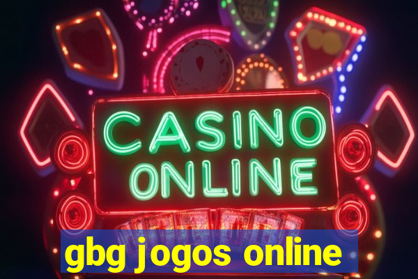 gbg jogos online