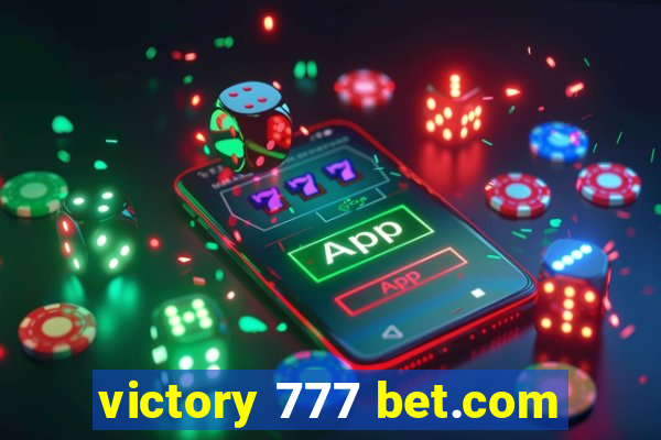 victory 777 bet.com