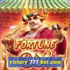 victory 777 bet.com