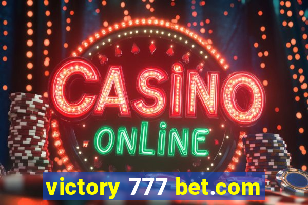 victory 777 bet.com