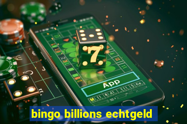 bingo billions echtgeld