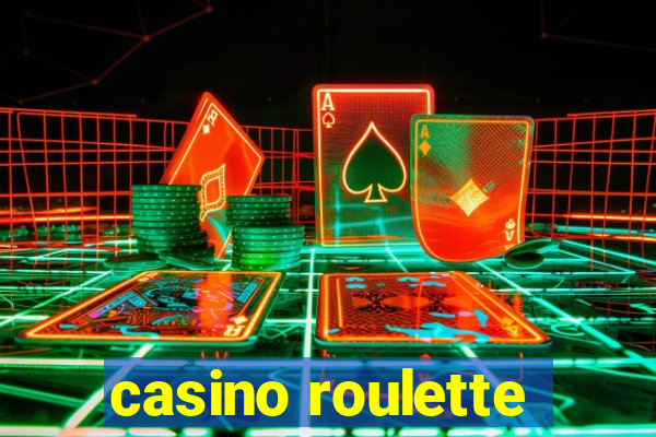 casino roulette