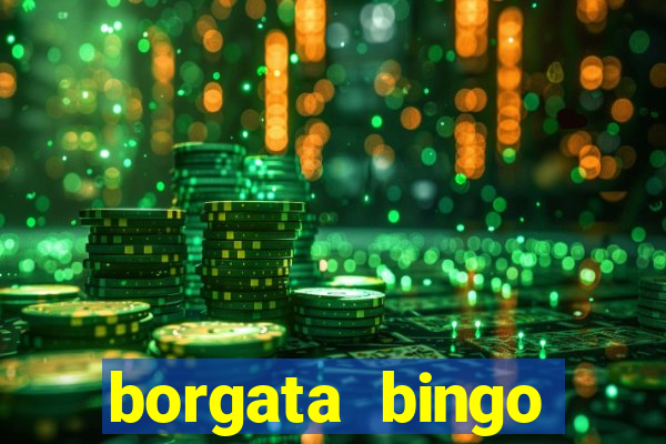 borgata bingo schedule 2021