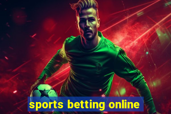 sports betting online