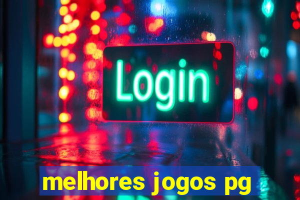 melhores jogos pg