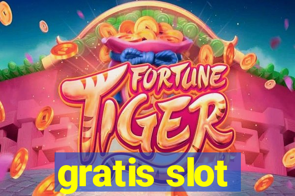 gratis slot