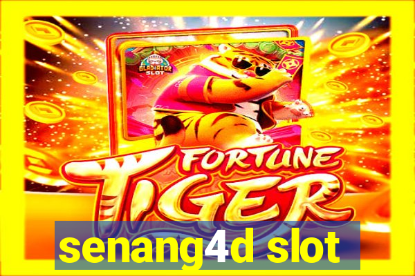 senang4d slot