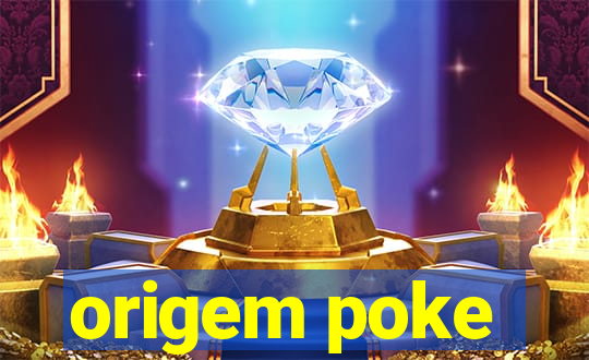 origem poke