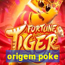 origem poke