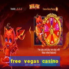 free vegas casino slots offline