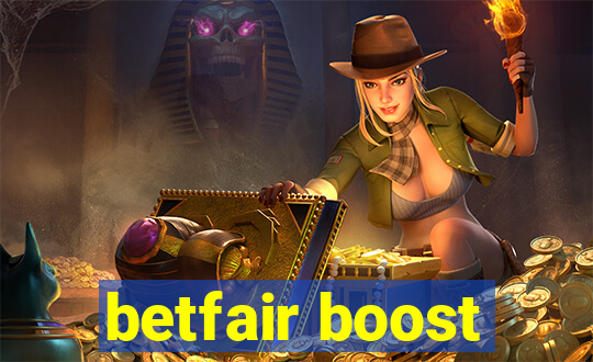 betfair boost