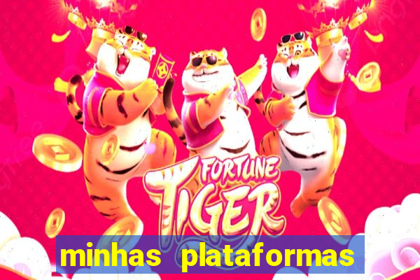 minhas plataformas de jogos