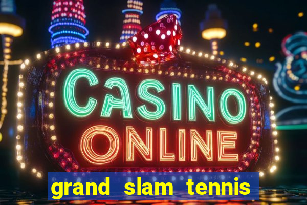 grand slam tennis l wynnbet