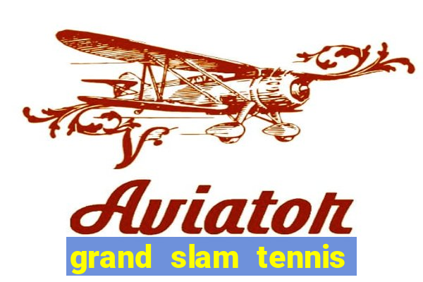 grand slam tennis l wynnbet