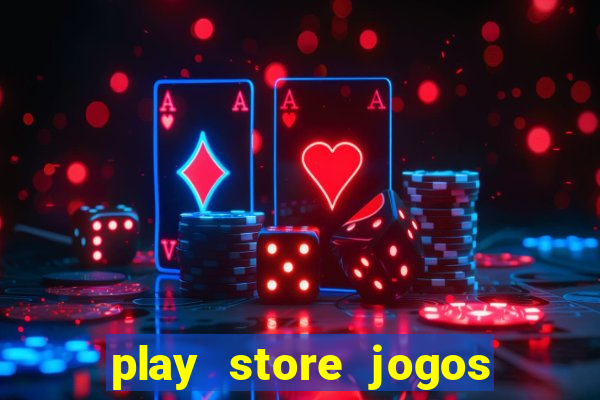 play store jogos mais baixados