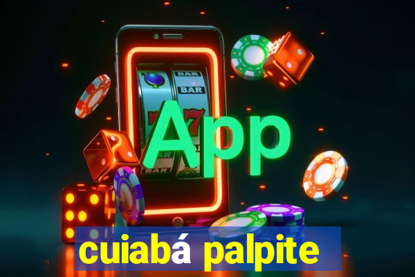 cuiabá palpite