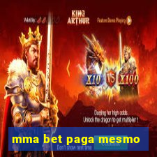 mma bet paga mesmo