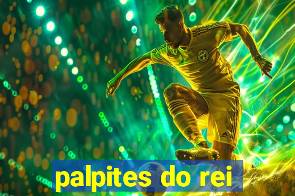 palpites do rei