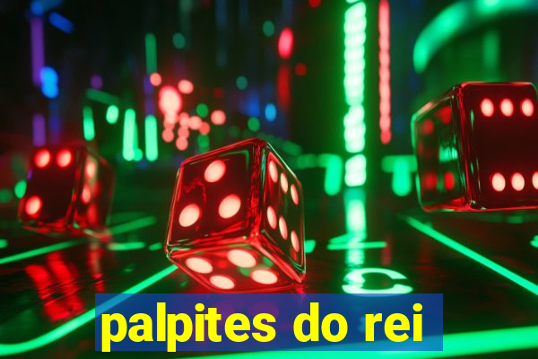 palpites do rei