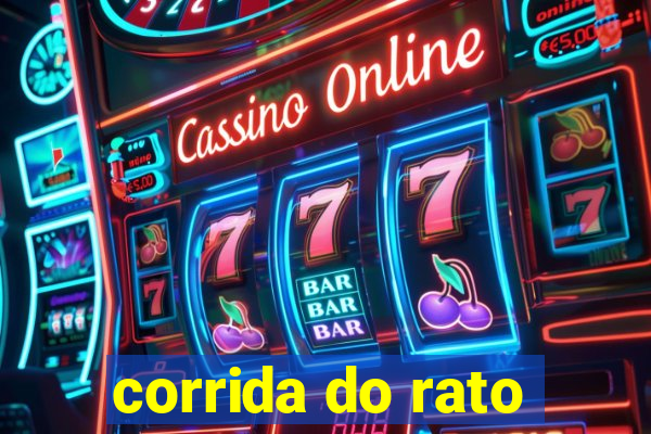 corrida do rato