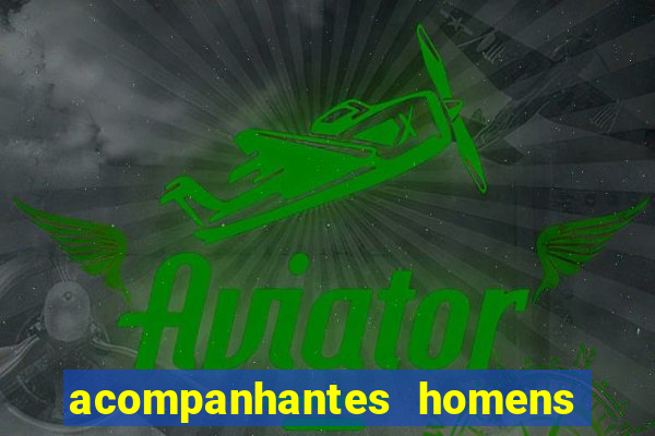 acompanhantes homens porto alegre