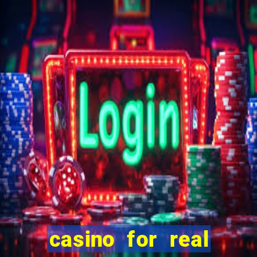 casino for real money online