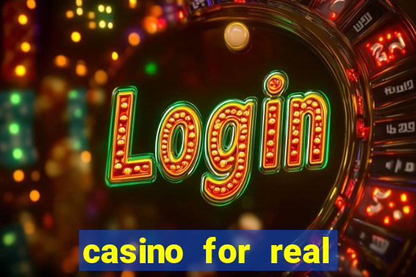 casino for real money online