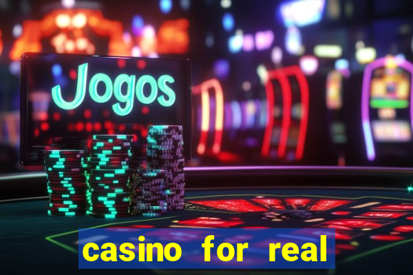 casino for real money online