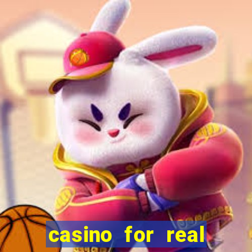 casino for real money online