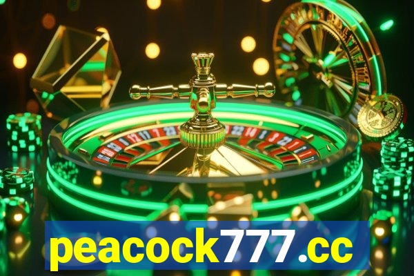 peacock777.cc