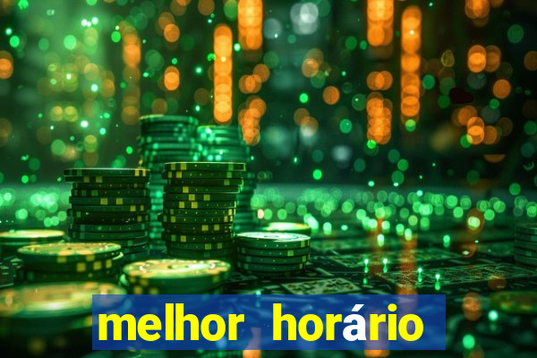 melhor horário para jogar no fortune dragon